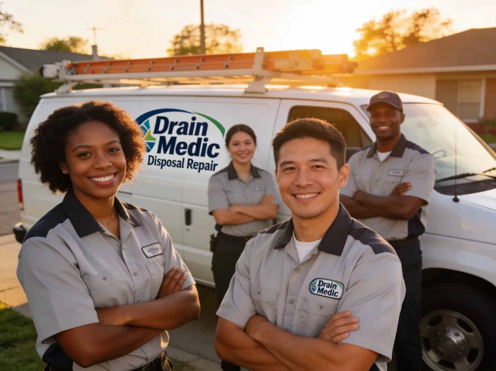 Garbage Disposal Repair company in Corona, SD